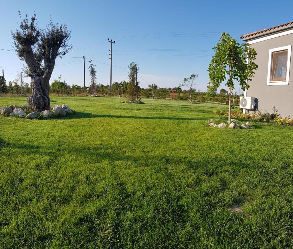 Adayel Bagevi & Butik Otel Bozcaada Exterior foto