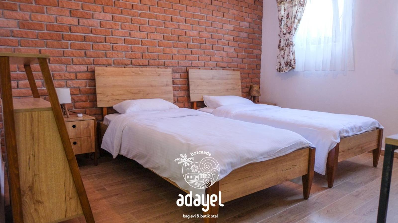 Adayel Bagevi & Butik Otel Bozcaada Zimmer foto